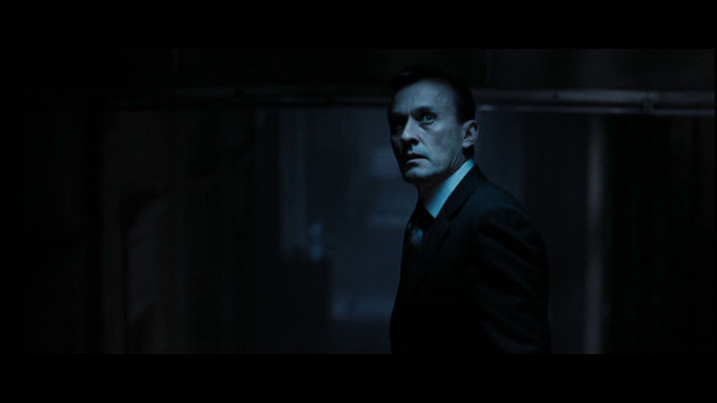 If I didn’t tell you this was from Hitman but from some random horror film, would you be able to tell? Great shot, just seems out of place.